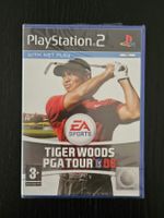 Tiger Woods PGA Tour 08 (Neu&OVP) (PS2)