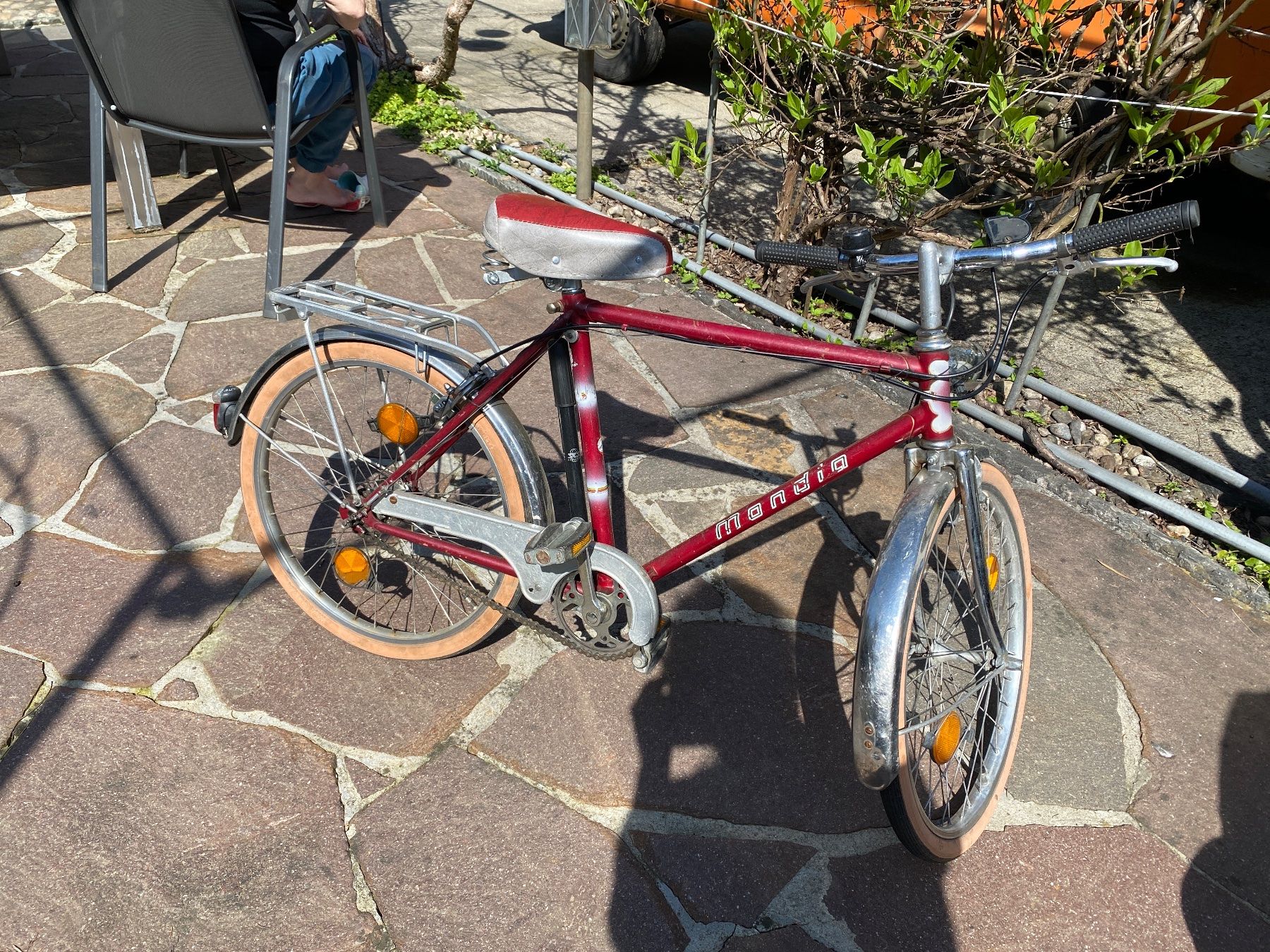 Mondia Biciclette: Fahrrad Mondia Kinder – Usato da Windisch venduto da Katous81