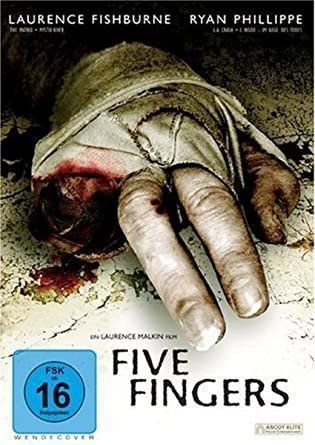 Tutti i DVDs: Five Fingers – Usato da Basel venduto da jannickpascal