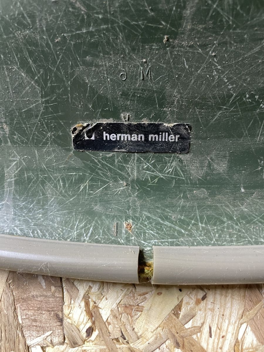 Herman Miller Stühle: Stuhl – Gebraucht aus Buhwil von ossy67 6