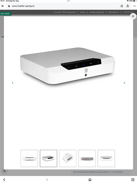 Convertitori: Powernode Edge weiss – Usato da walchwil venduto da Farbeja 1