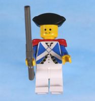 LEGO Minifigur Piraten
