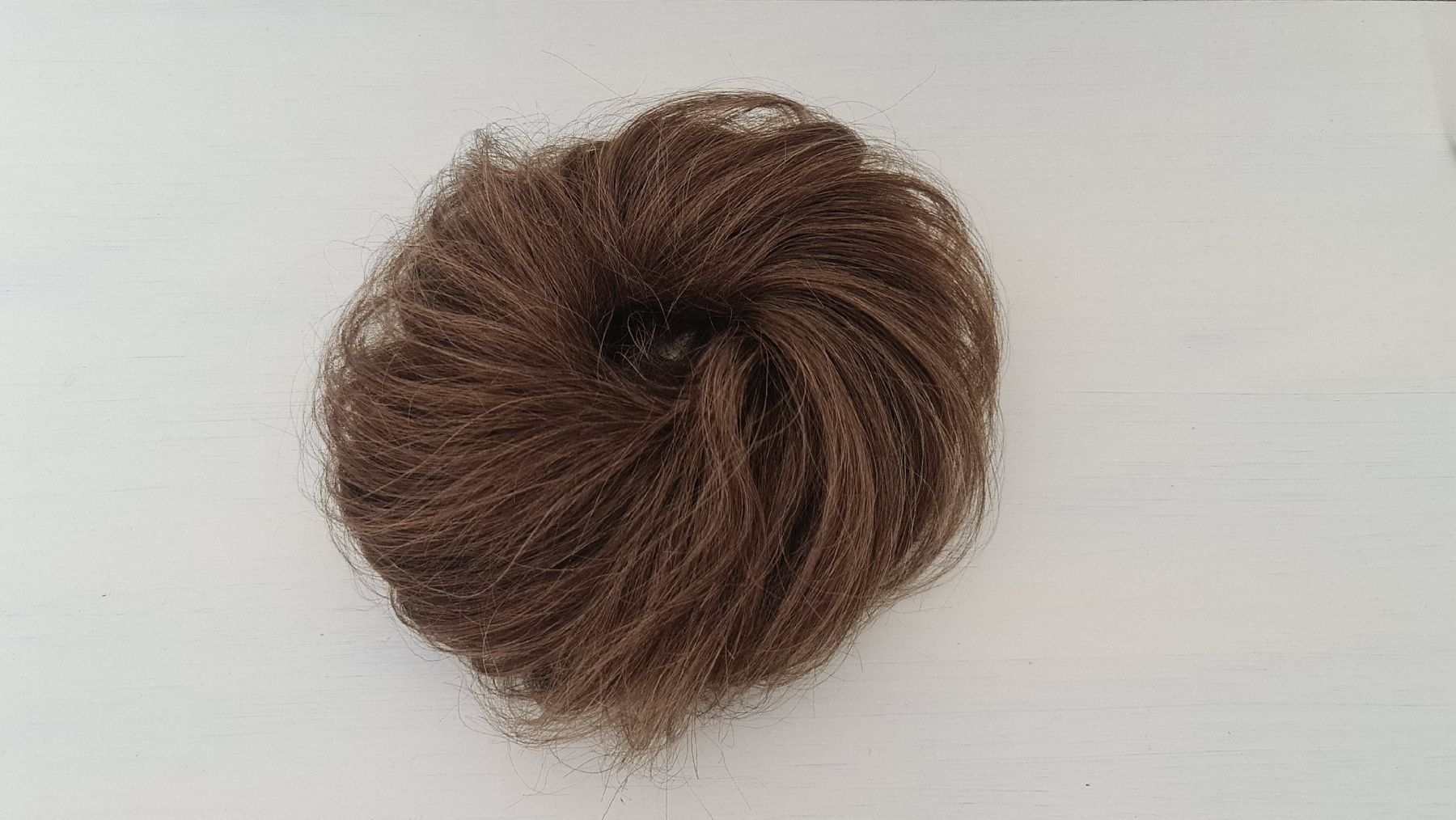Accessoires pour cheveux: Scrunchie aus Echthaar / Hickenbick – Neuf avec emballage d'origine à Beinwil am See par nici_mo