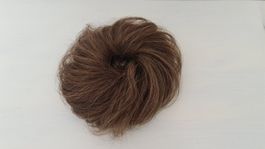 Scrunchie aus Echthaar / Hickenbick
