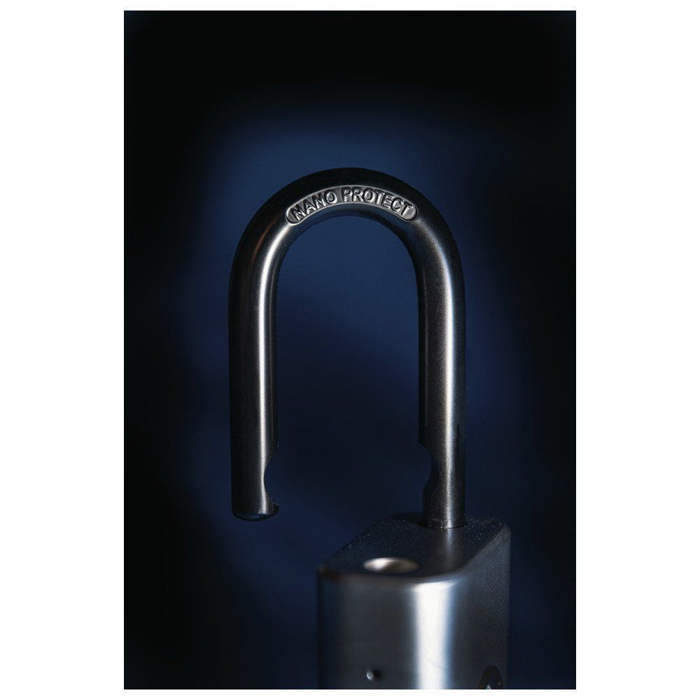Abus Lucchetti: Abus Fingerabdruckschloss 57/45 Touch, Vorhängeschloss – Nuovo e nell'imballaggio originale da Koppigen venduto da Bracher_Mail-House 7