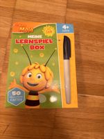 Bie Maya Lernspiel Box, 50 Karten, ab 4 Jahre, neuwertig