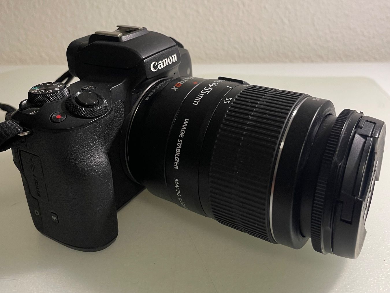 Canon Fotocamera: Canon eos m50 – Nuovo (secondo la descrizione) da Oberwil BL venduto da peterpaulpeter 1