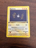 Pokémon Magnetilo 60/82 – Team Rocket 1. EditionDeutsch 2000