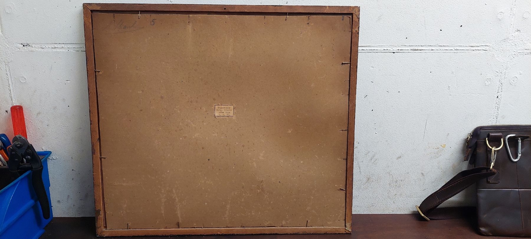 Dipinti: Tableau. – Usato da Genève venduto da Revlan 3