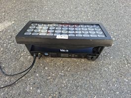 SGM P-5 Wash Light, IP55, Grün Defekt dmx crmx