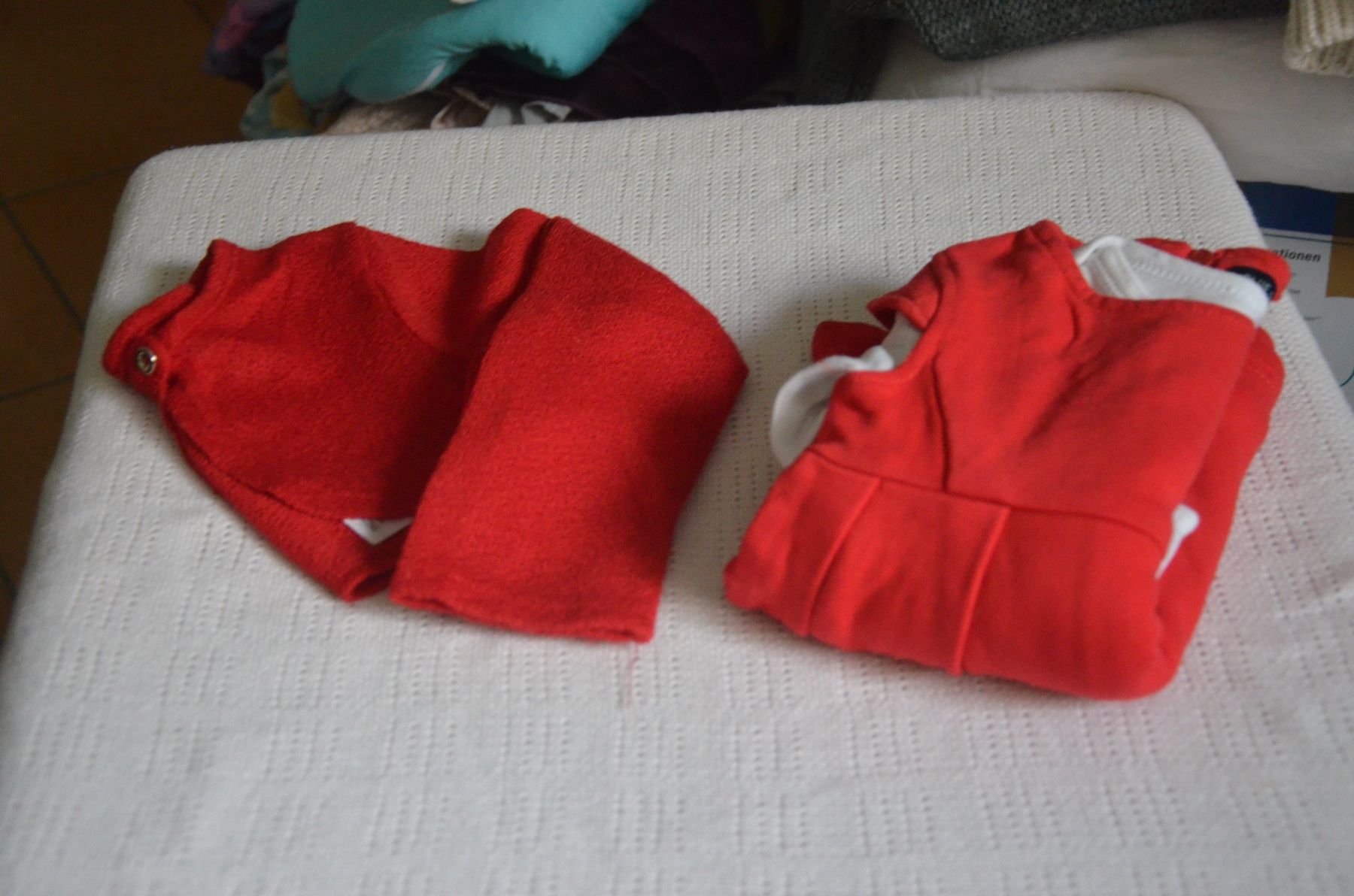 Robes et jupes: TAILLE 74 - ROBE + VESTE – D'occasion à Chiasso par Dolly015 2