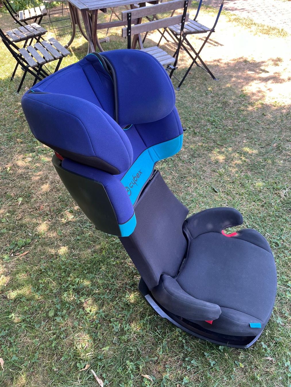 Cybex Auto-Kindersitze: Cybex Pallas Autokindersitz ohne Isofix – Gebraucht aus Ostermundigen von mme_ghys 4