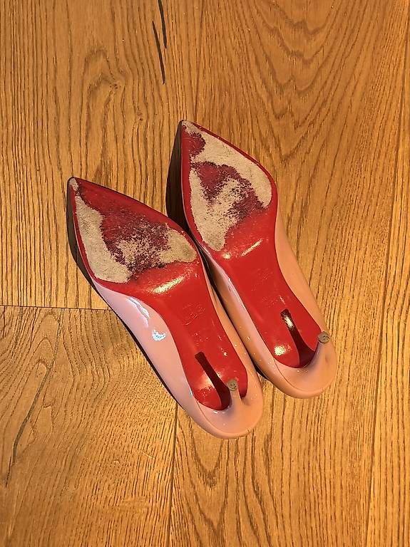 Scarpe da donna: Christian Louboutin Pumps – Usato da Adligenswil venduto da TST04 3