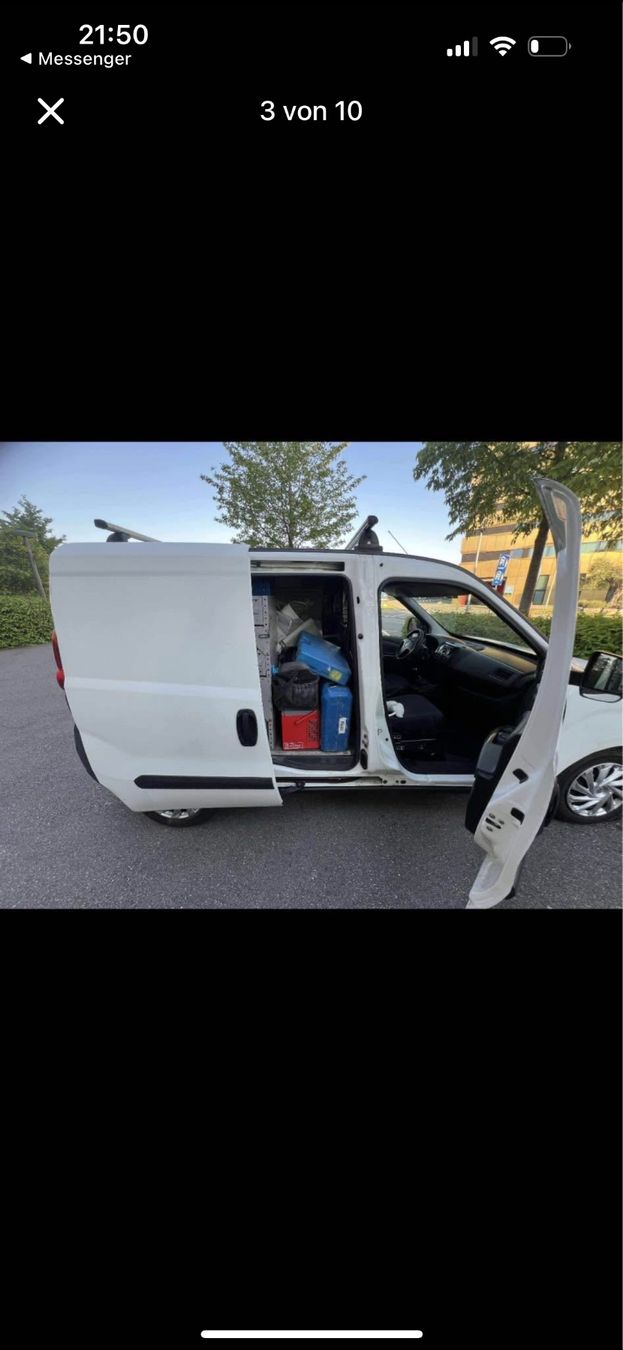 Fiat Veicoli commerciali: Fiat Doblo 1.3 Maxi Diesel – Usato da Obfelden venduto da laz_5dlb 5