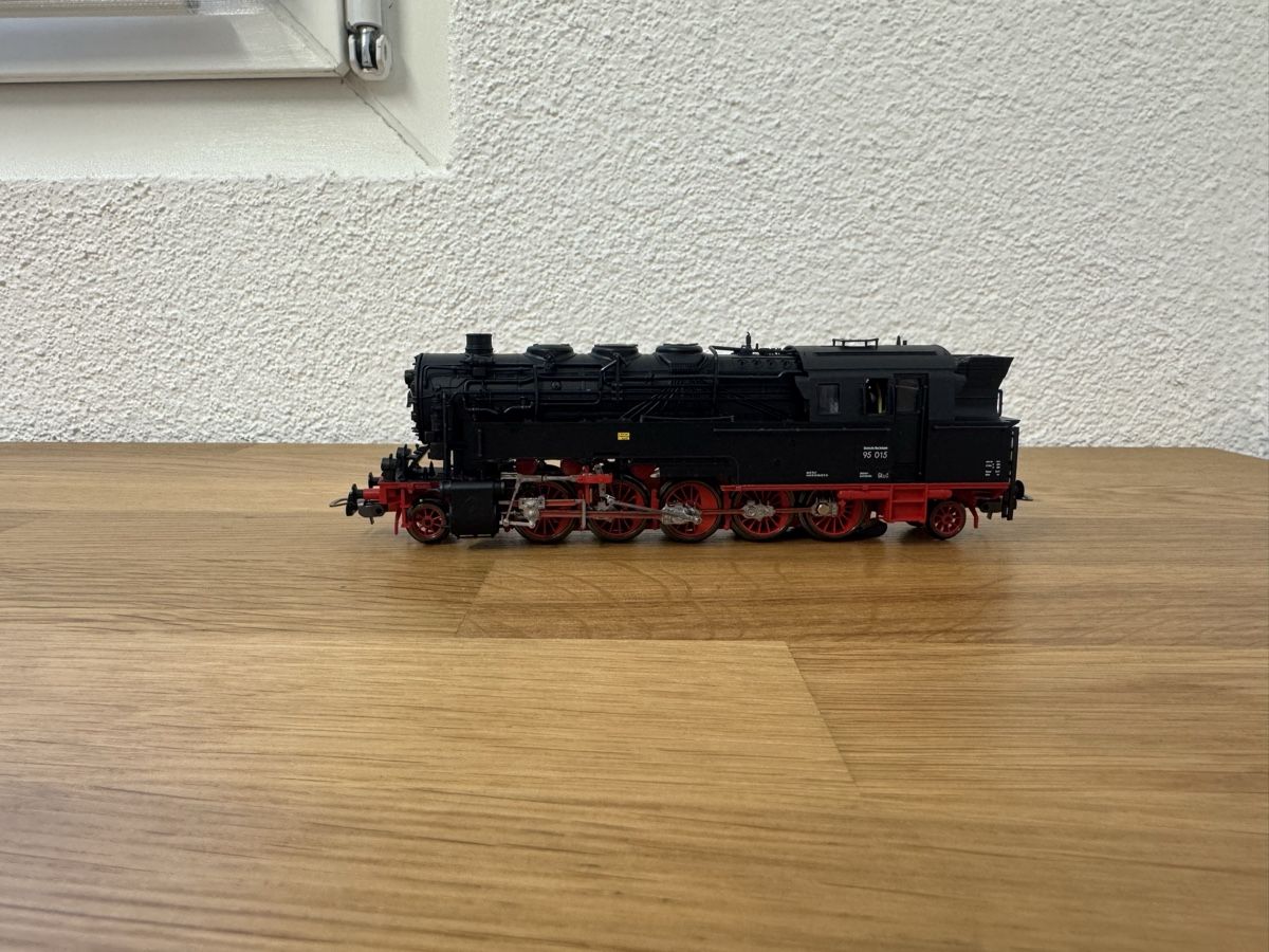 Piko Modellini di ferrovie: Piko 50231 Br 95 WS Digital – Usato da Perrefitte venduto da NMT_Models