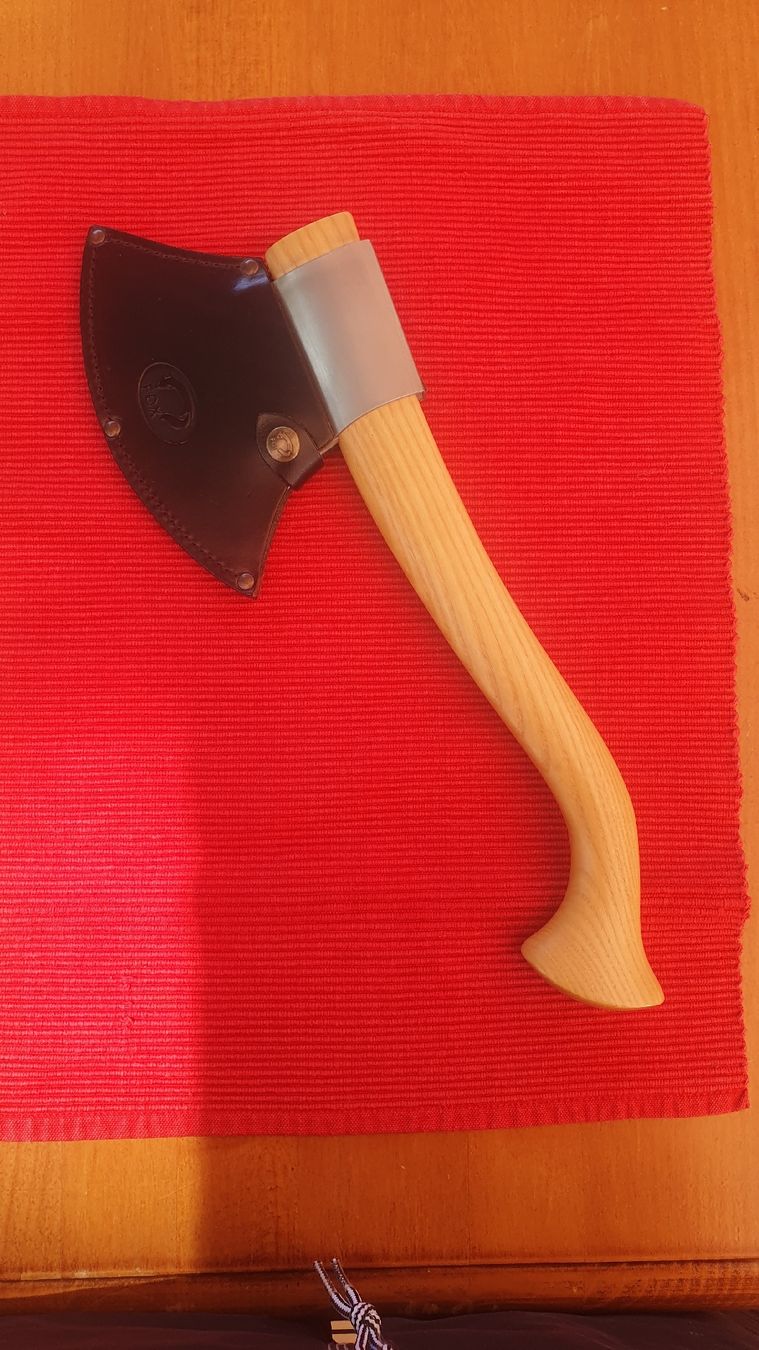 Fox Knives Altre raccolte & rarità: Hache de lancer Fox – Nuovo (secondo la descrizione) da Delémont venduto da lolit 1