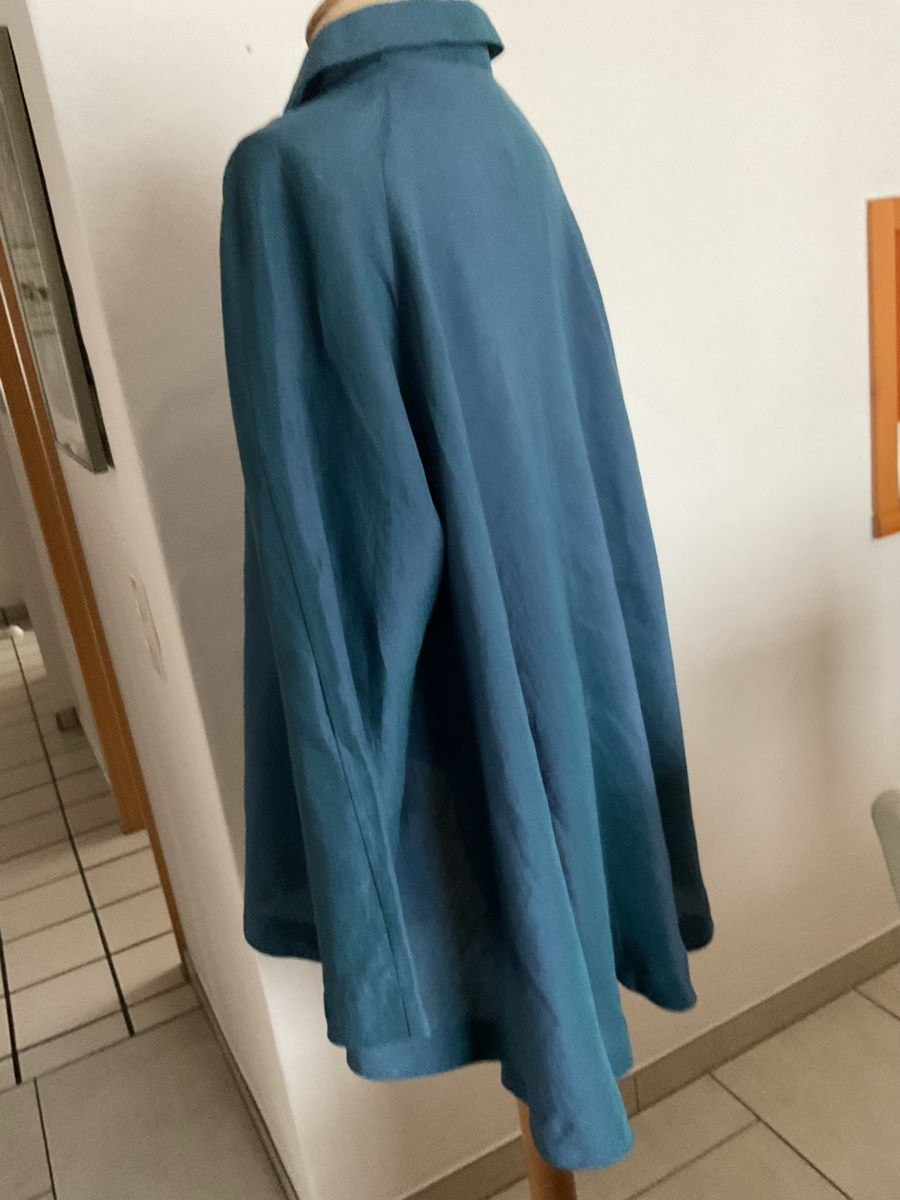 Camicette: Damen  Bluse Changeant 100% Leinen Grösse M – Nuovo (secondo la descrizione) da Wil ZH venduto da RiccardaWegmann 6