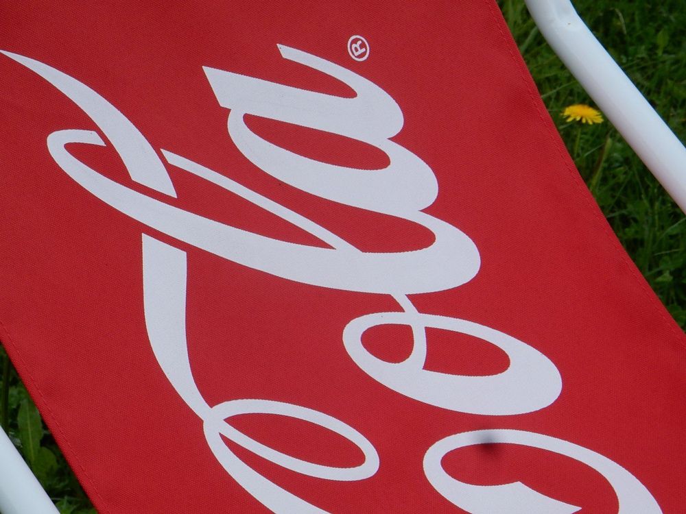 5 x Coca Cola Liegestuhl Kaufen auf Ricardo