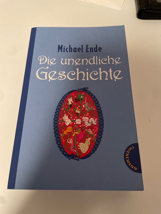 Buch, Die Unendliche Geschichte | Kaufen Auf Ricardo