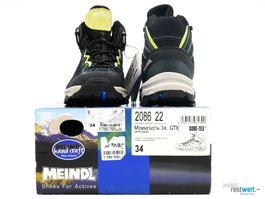 MEINDL - Minnesota Junior GTX Aktivschuh (Gr. 34)