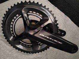 Shimano Dura Ace FC-R9100 2x11 52-36 172.5mm Kurbelgarnitur