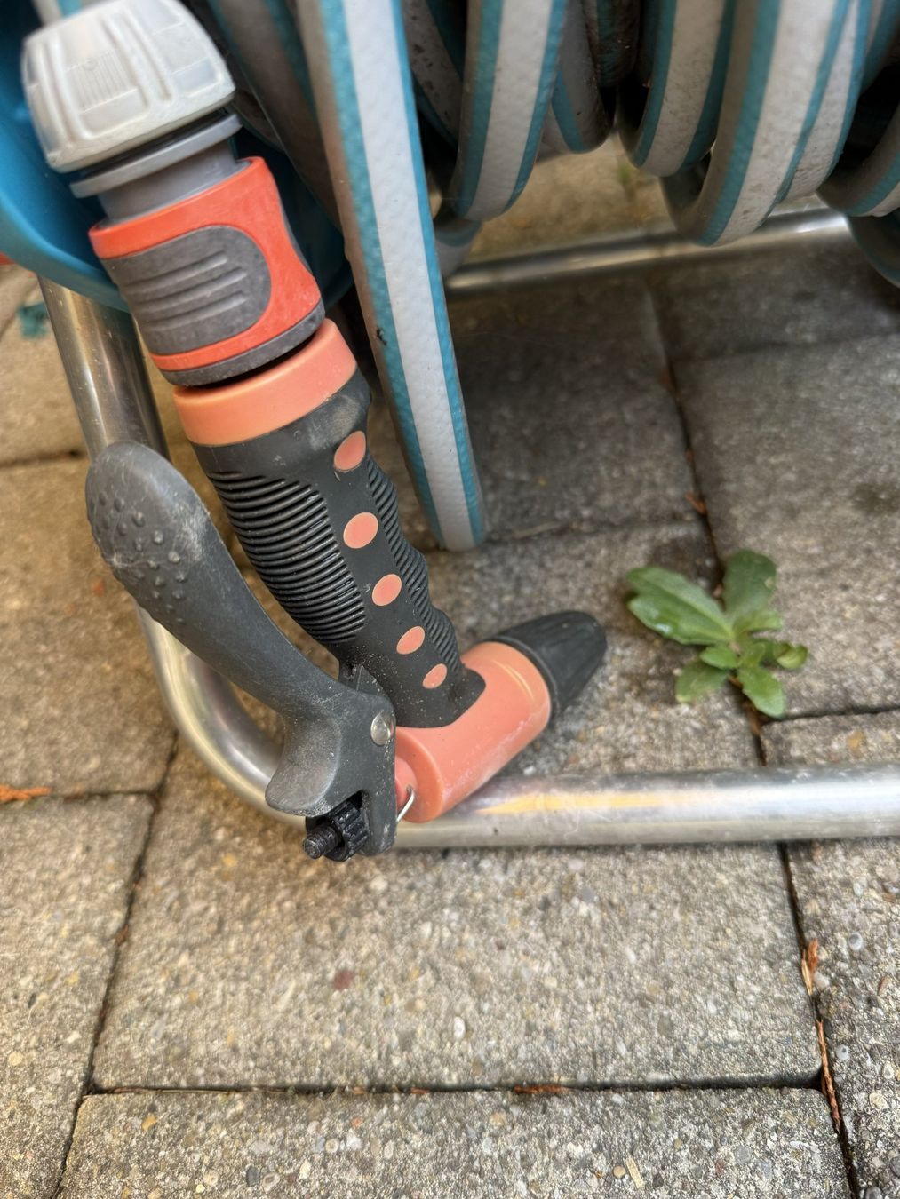 Gardena Rohre & Schläuche: Gardena Schlauchwagen – Gebraucht aus Bülach von Murphy6 3
