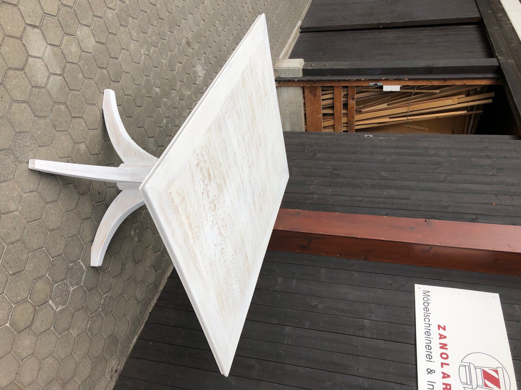 Tavoli: Esstisch im Shabby Chic Style – Usato da Bättwil venduto da Zano1970 1