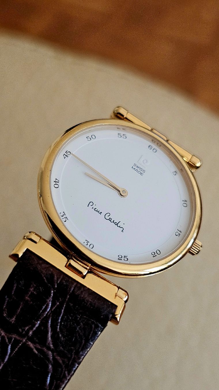 Pierre Cardin Orologi: Pierre cardin ultra slim – Usato da vevey venduto da Edwatch 6