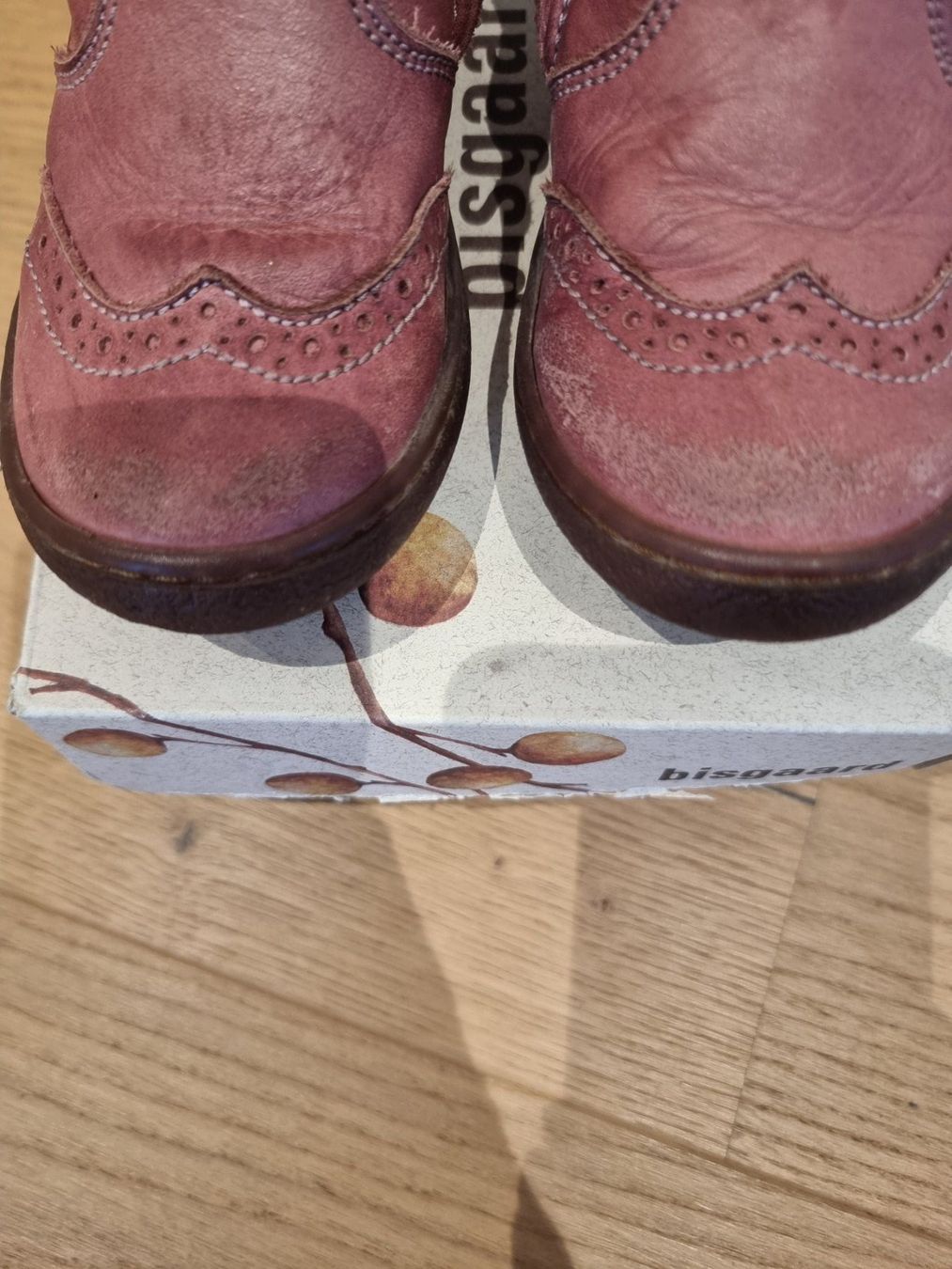 Bisgaard Schuhe für Mädchen: Bisgaard Meri Boots, 27 – Gebraucht aus Buttikon SZ von Limo180 1