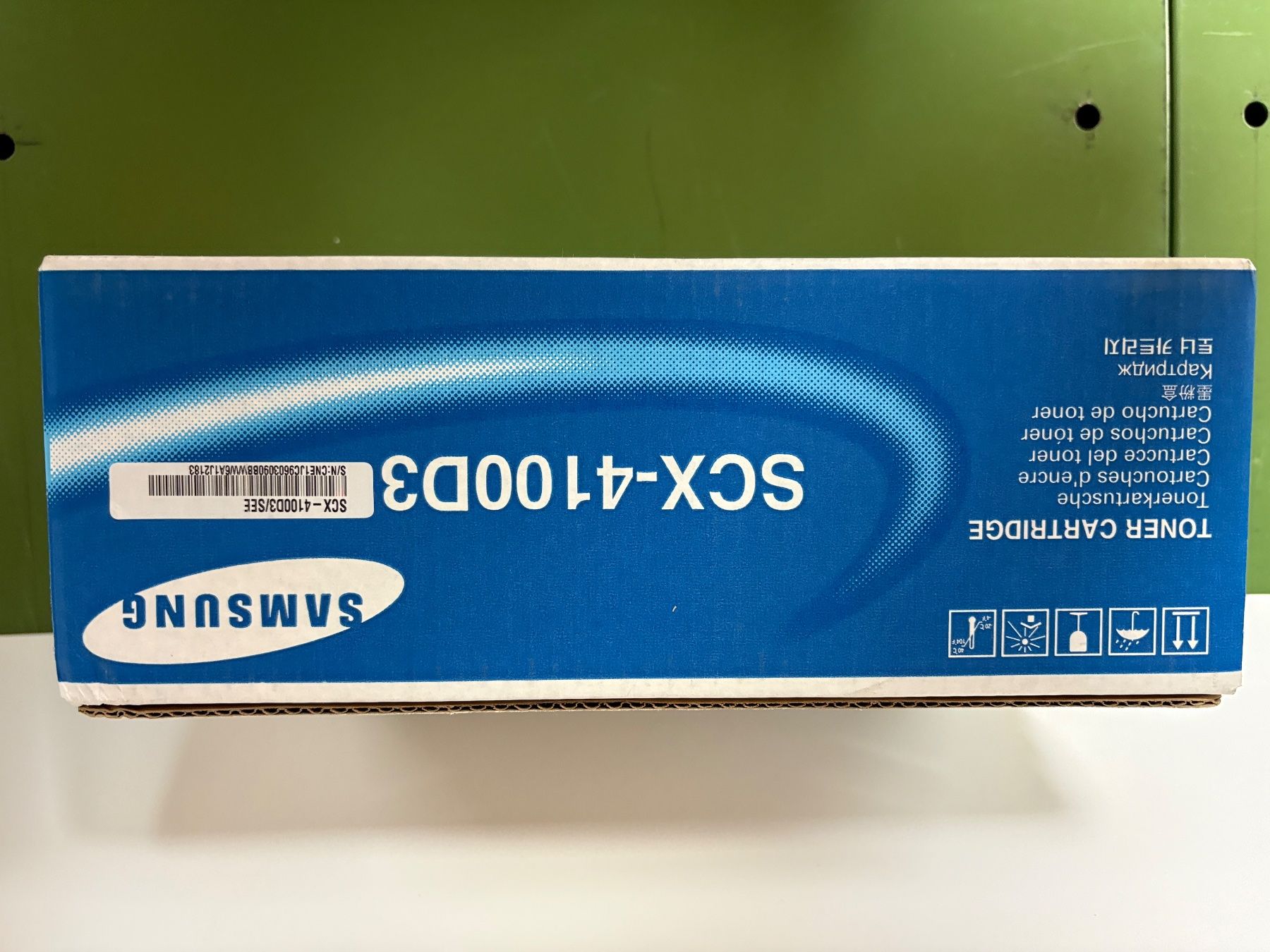 Samsung Cartouches & Toner: Samsung SCX-4100D3 Tonerkassette – Neuf (Voir description) à Weite par FTW-AG 1