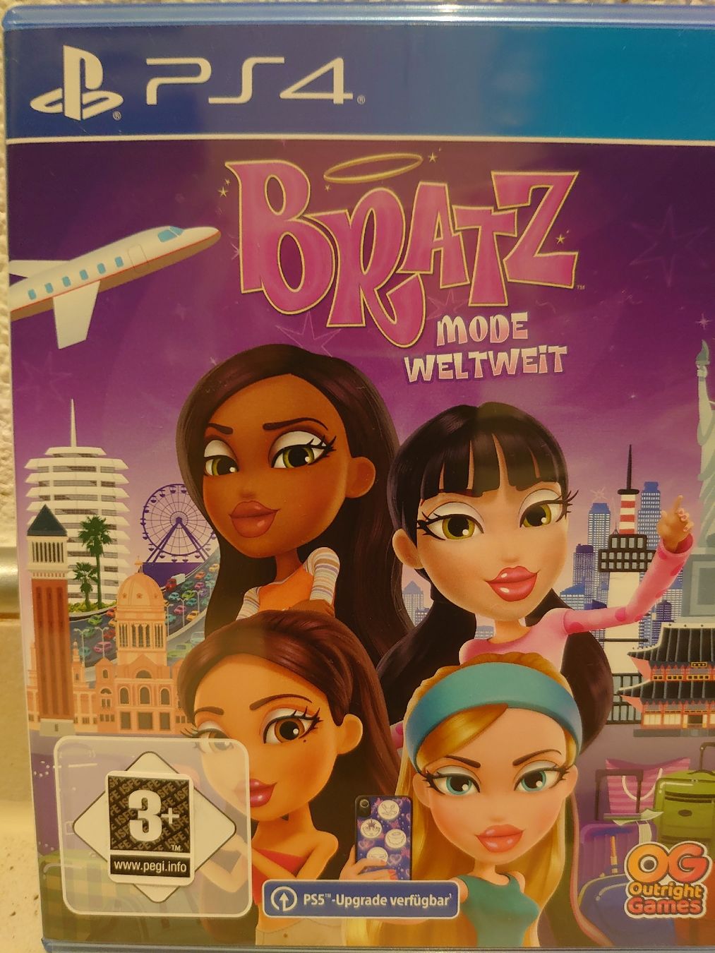 Sony Giochi: Bratz: Mode Weltweit - PS4/PS5 – Usato da Eich venduto da uhi-21