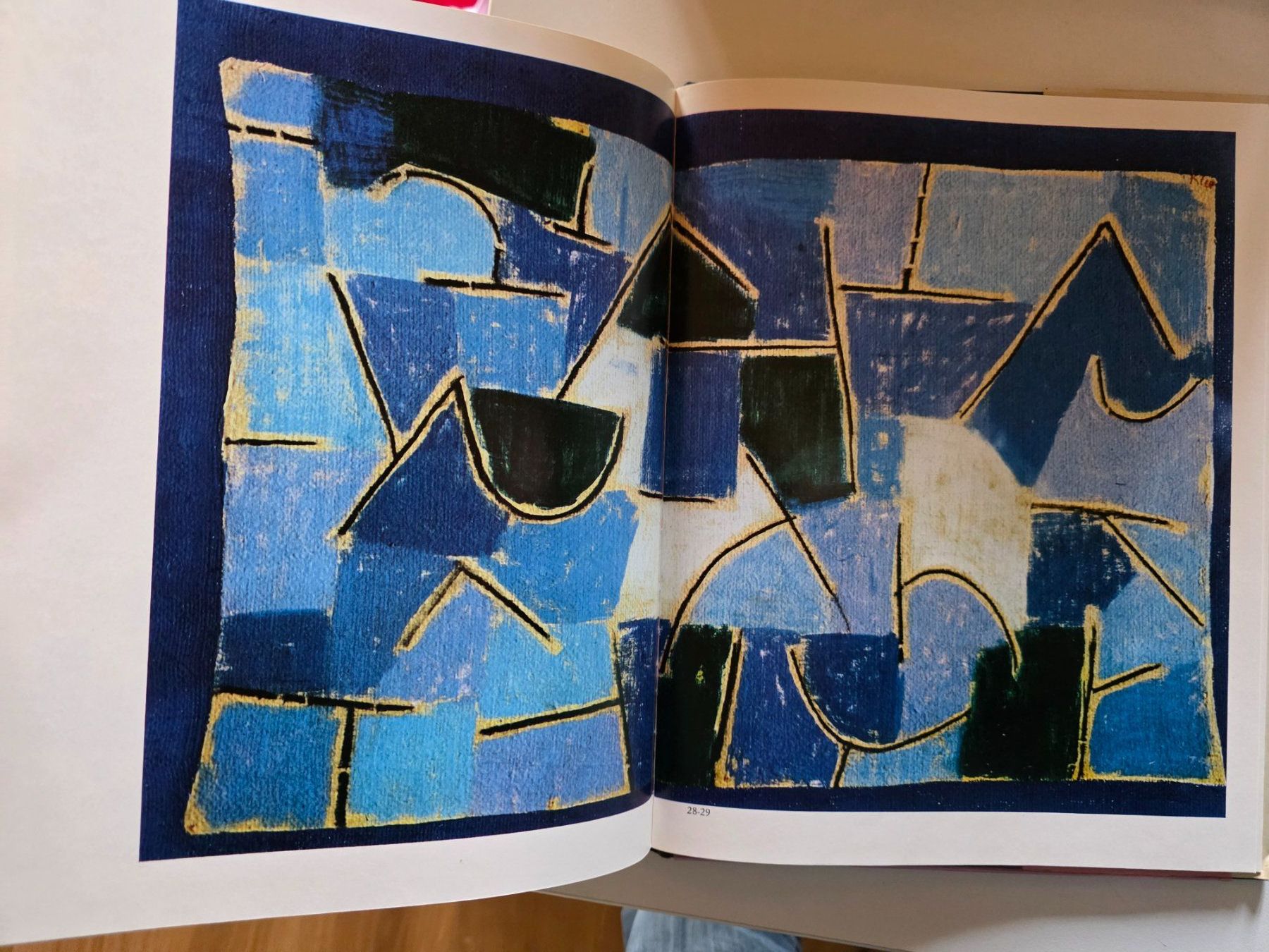 Libri: Paul Klee - Gestalter unserer Zeit - 1971 – Usato da Walterswil BE venduto da Lonitti 4