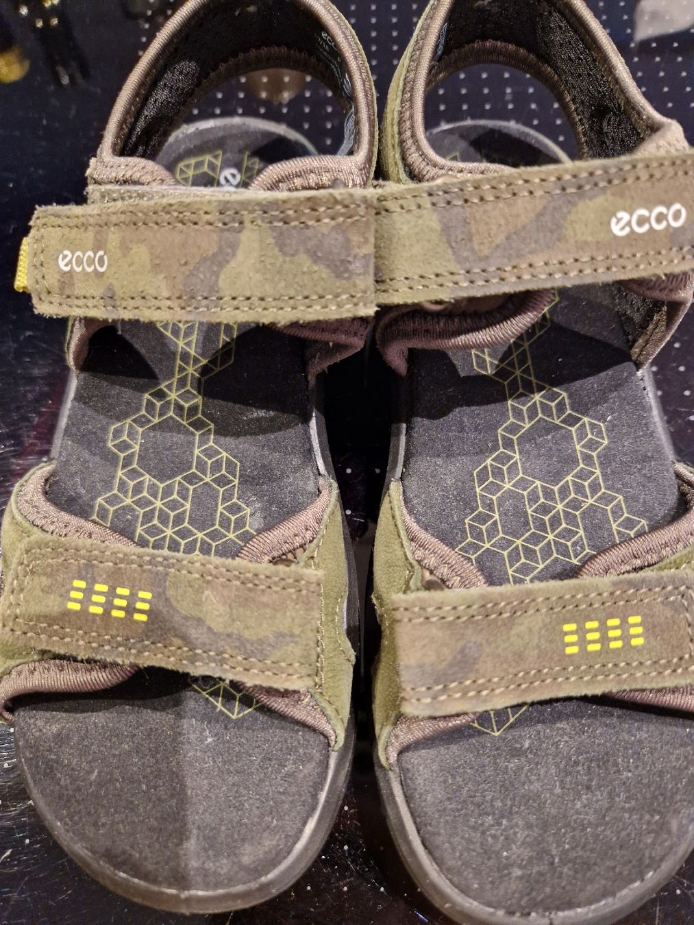 Ecco Scarpe per ragazzi: ecco Sandalen 30 - NEU! – Nuovo (secondo la descrizione) da Zug venduto da Bibibo