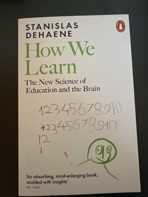 How We Learn - Stanislas Dehaene | Kaufen auf Ricardo