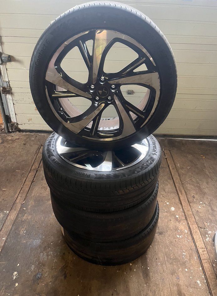 Pneus & Roues: 4 Roues de Citroën DS7 – D'occasion à Romont FR par Thoma_bdn