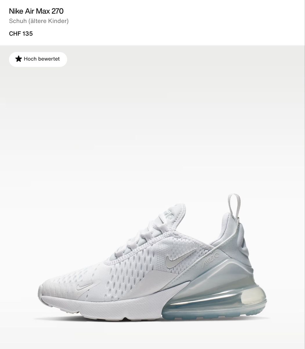 Nike Scarpe da donna: Nike sneakers  – Usato da Zürich venduto da agi_j875 2