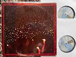 Bob Dylan / The Band – Before The Flood 2 LPs GEWASCHEN