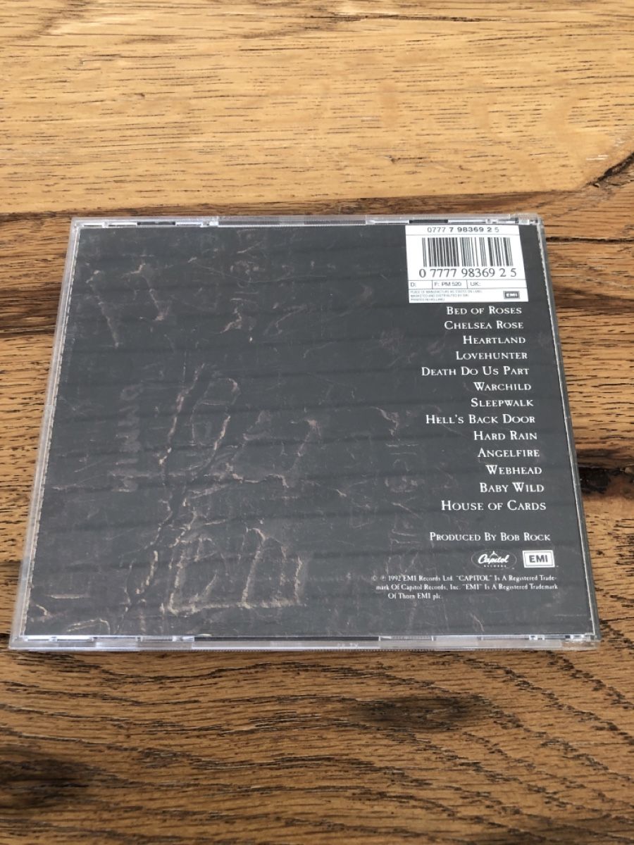 CD: Rockhead - Self Titled (1992) – Usato da Embrach venduto da rocky84 2