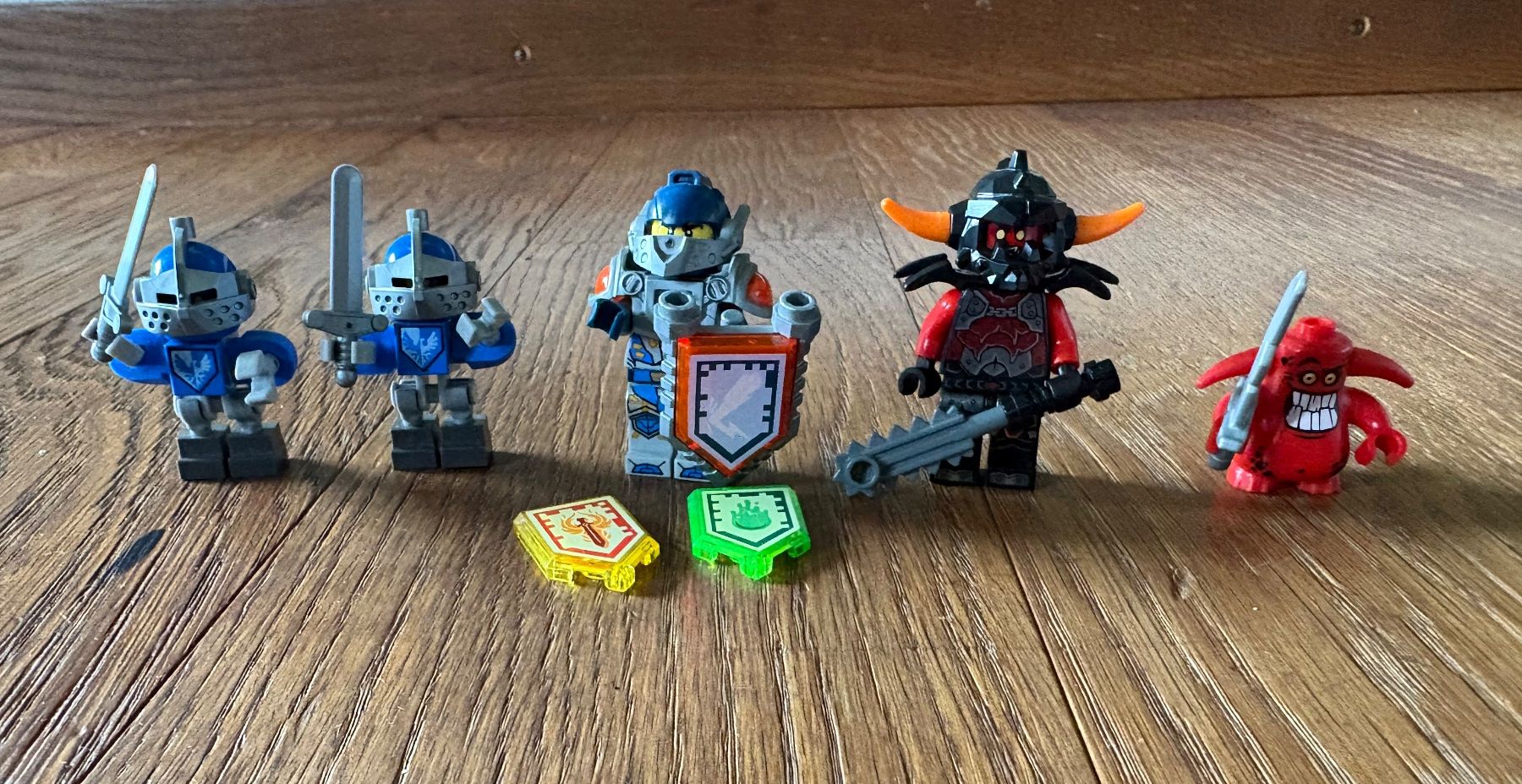 Lego Kit di costruzioni: LEGO Nexo Knights 70315 – Usato da Urswil venduto da eab77 3