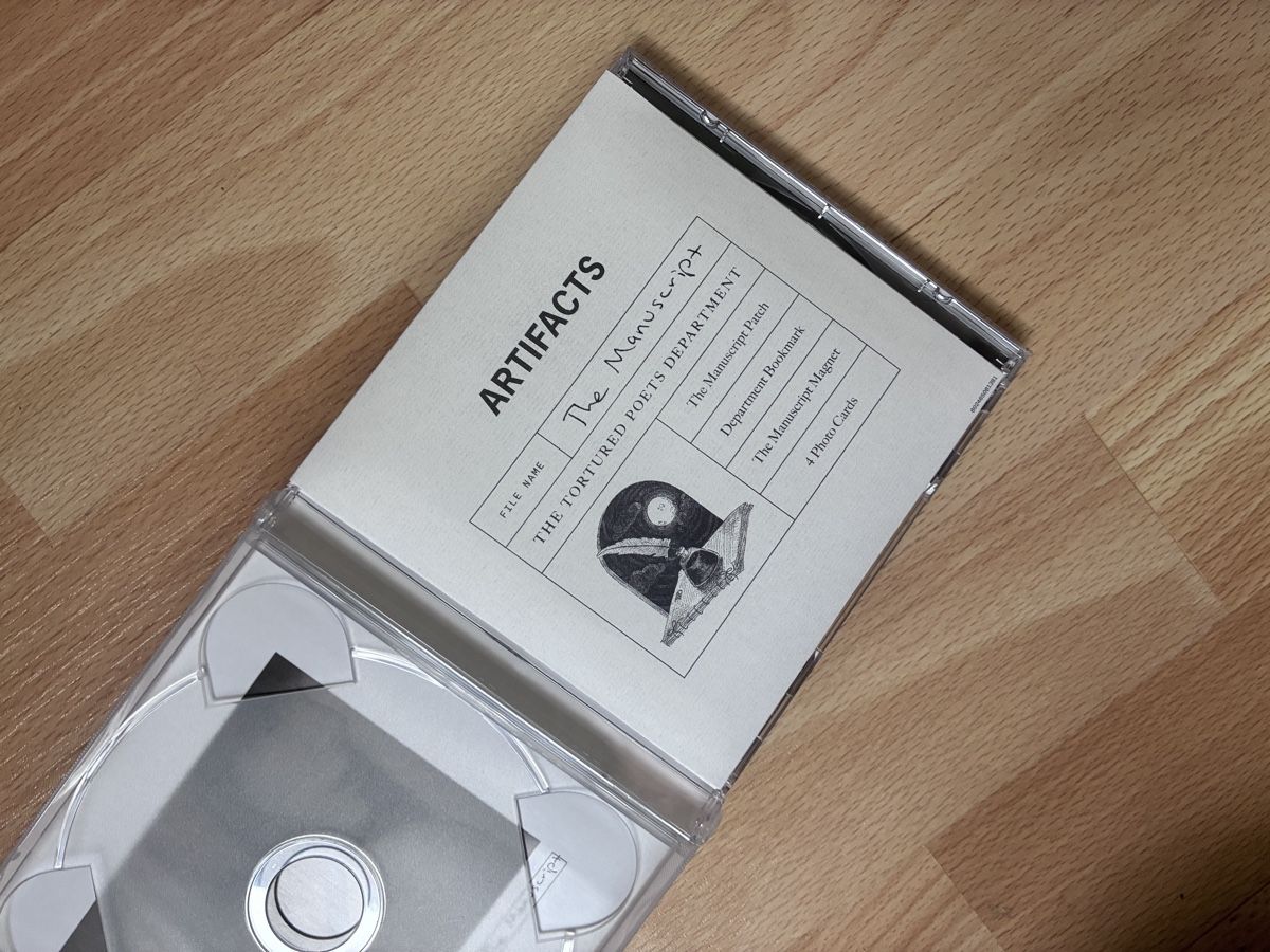 CDs: Taylor Swift Cd – Neu (gemäss Beschreibung) aus Mels von joe_lin572 2