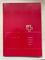 Schweiz 1992 Jahrbuch vollständig postfrisch
