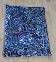 Traubenkernen-Kissen ca. 17x24cm, 400gr. NEU (2)