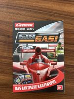 Kartenspiel Carrera Gib Gas taktisch für 2-6 Spieler