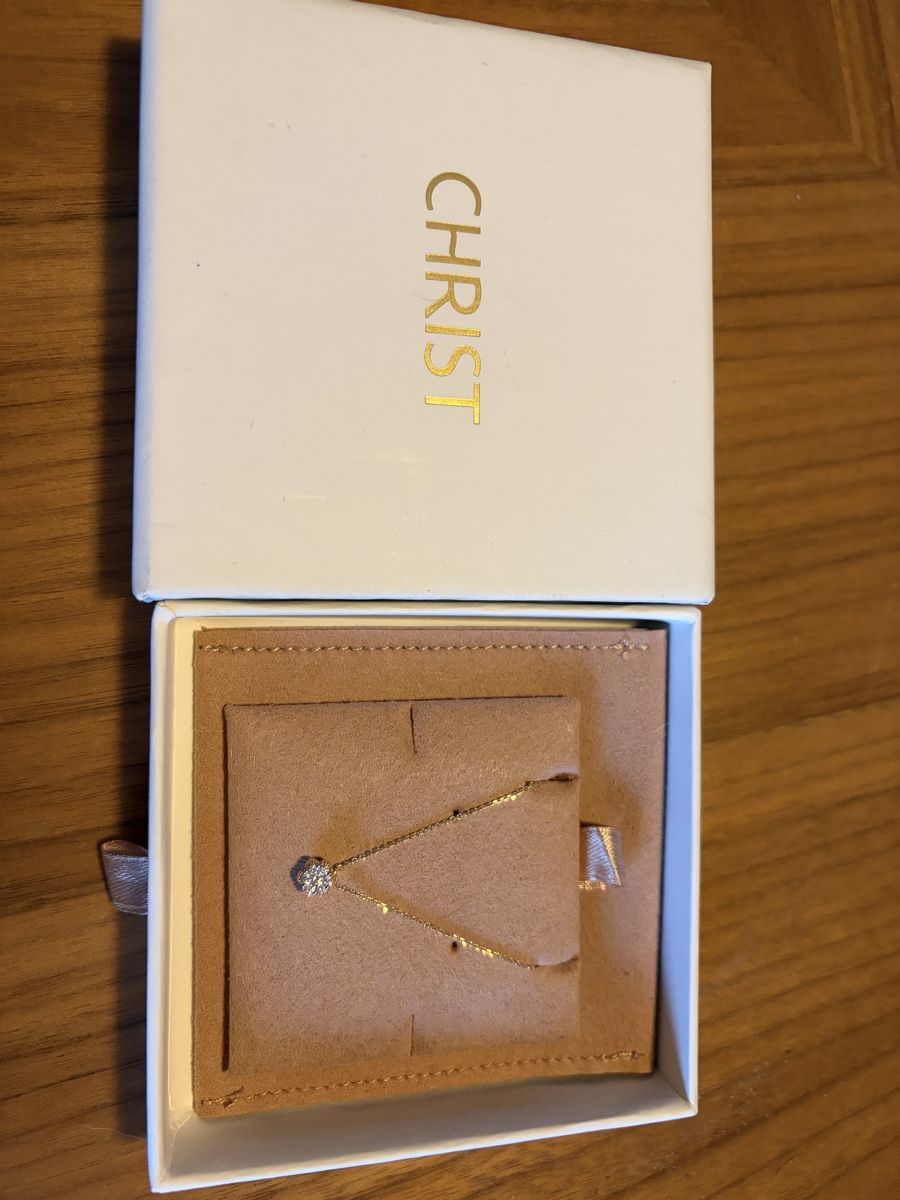 Catenine: Christ Diamonds Daisy Kette – Nuovo (secondo la descrizione) da Reinach BL venduto da LeaR 2