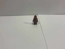 Lego Star Wars Figur Chewbacca braun gebraucht Zustand