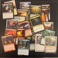 MTG Rare lot (multiple editions)