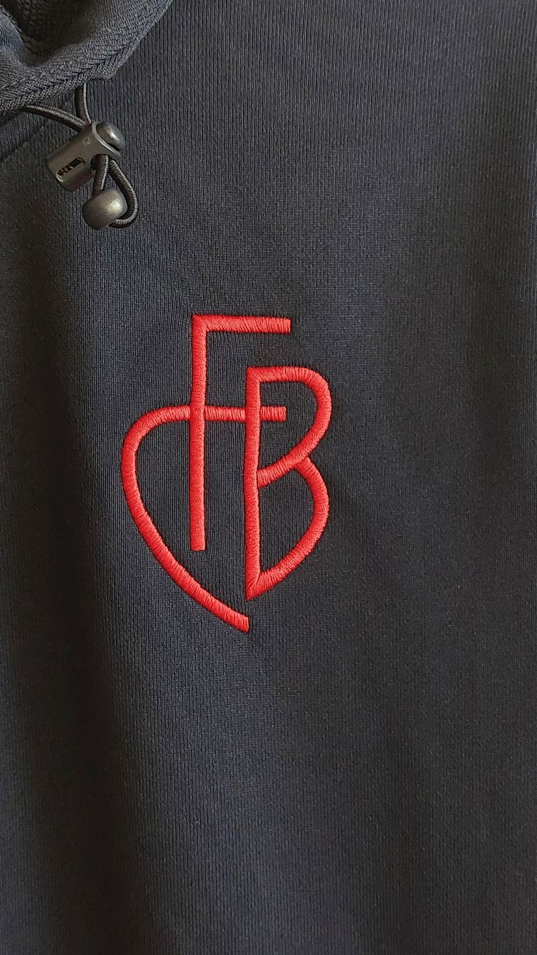 FC Basel Giacche: FCB FC Basel Trainingsjacke Gr. M – Usato da Hedingen venduto da Turicun25 4