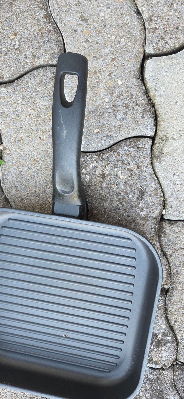 Padelle: Grill Pfanne – Usato da Niederbipp venduto da Trude04 2