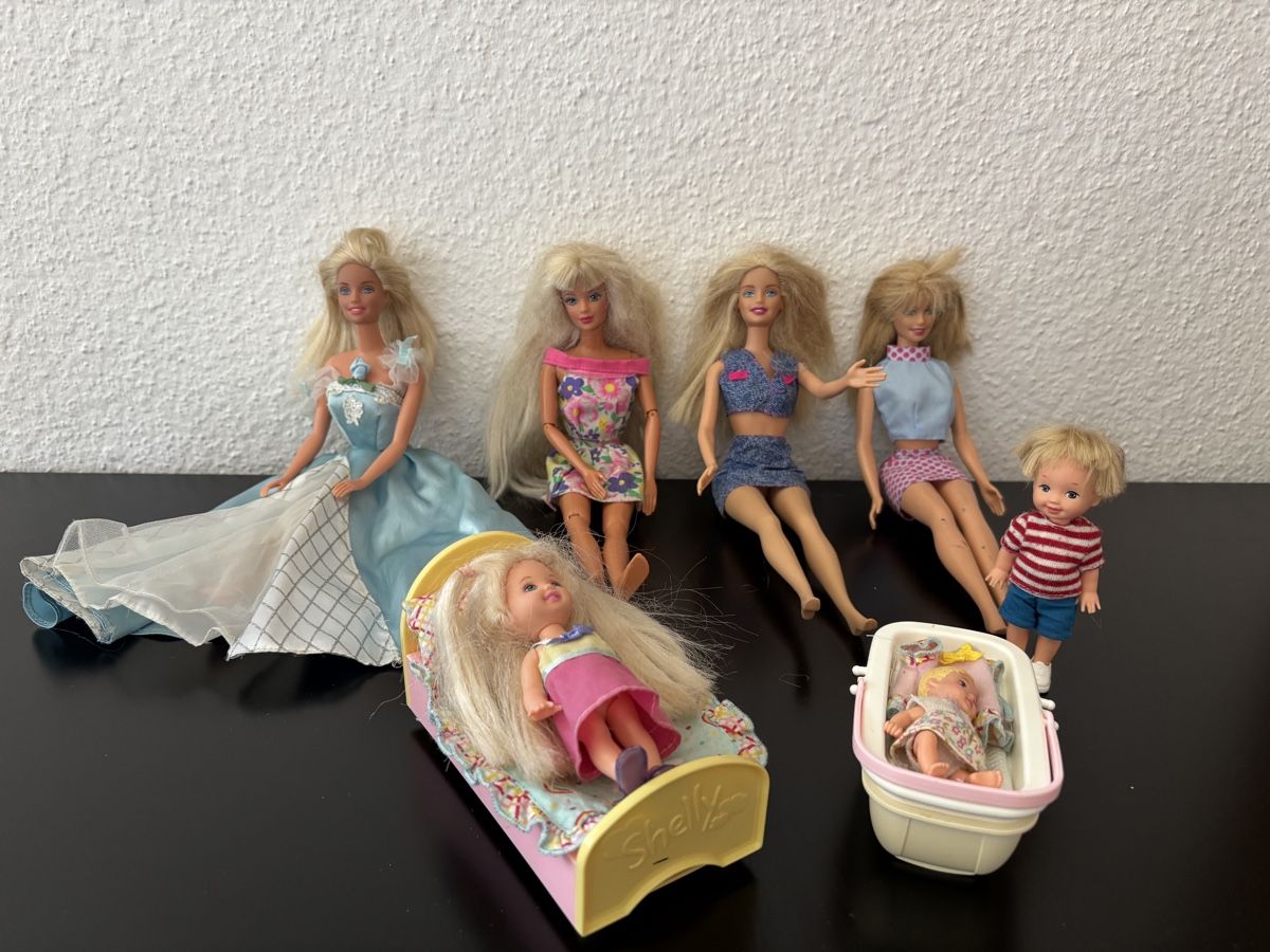 Puppen: Barbie Set – Gebraucht aus Minusio von murimiri 1