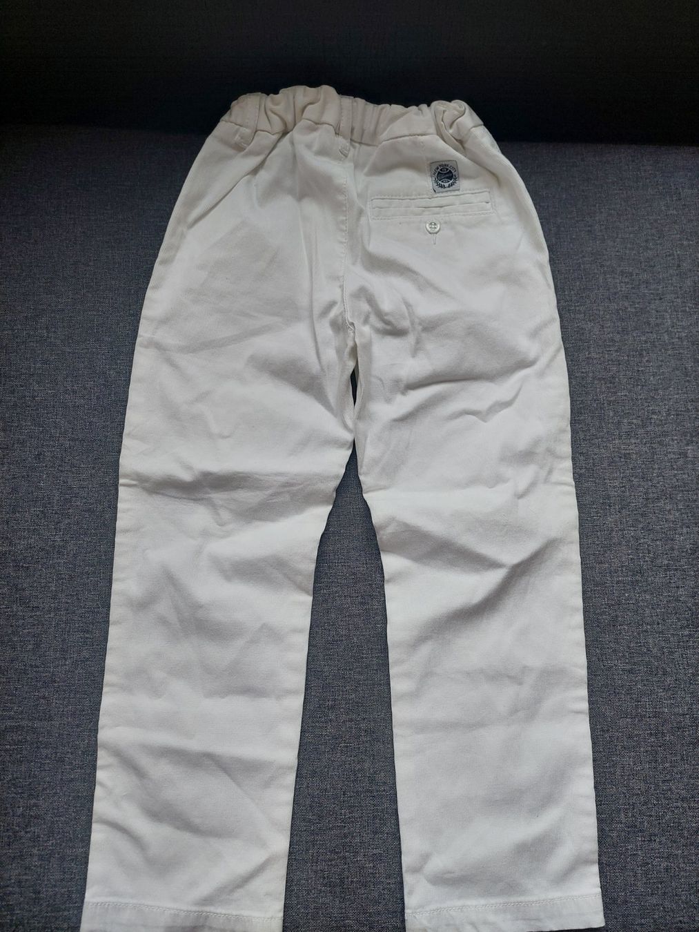 Hosen: Original Marines Hose Weiss Grösse 98/104 – Neu (gemäss Beschreibung) aus Beckenried von Havacola 7